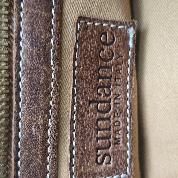 Brown Leather Purse - Picture 4 of 6